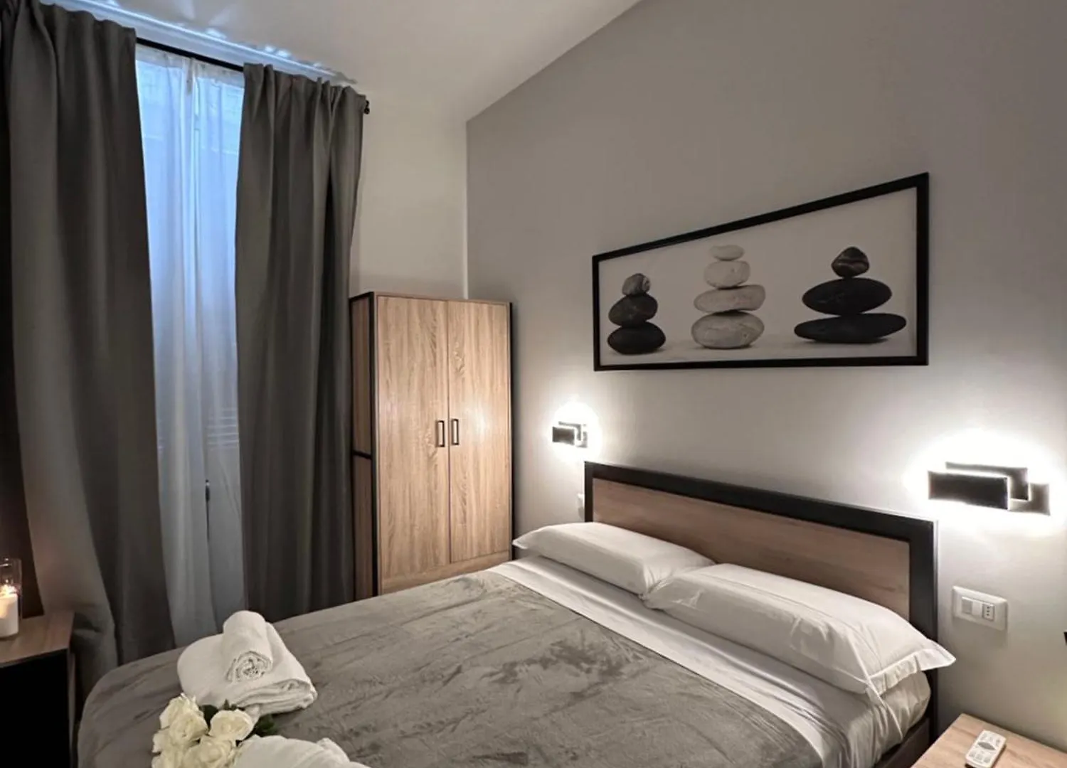 Soft Rooms Guest House Affittacamere Roma Centro Italia