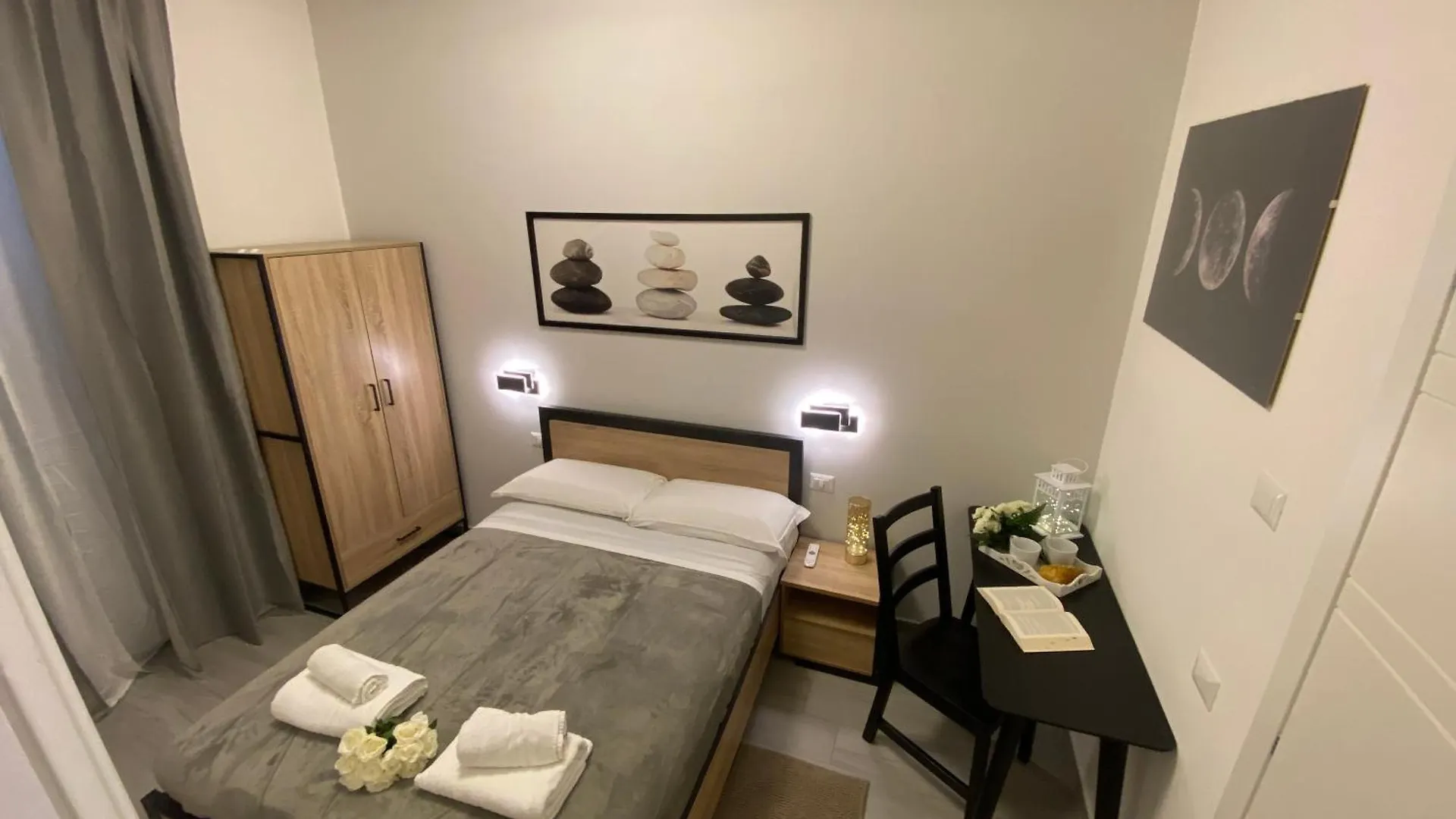 Soft Rooms Guest House Affittacamere Roma Centro Italia