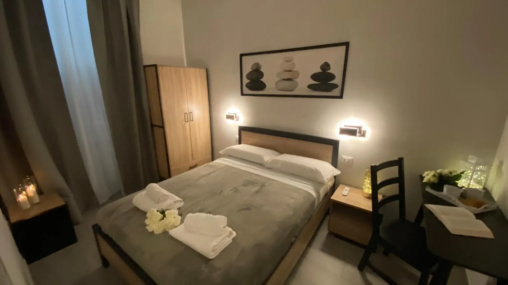 Soft Rooms Guest House Affittacamere Roma Centro 0*,