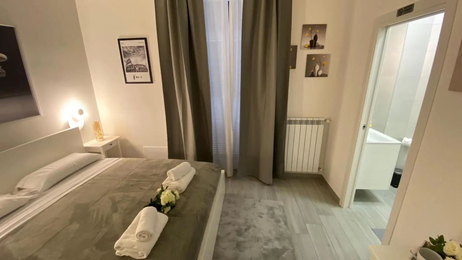 Soft Rooms Guest House Affittacamere Roma Centro