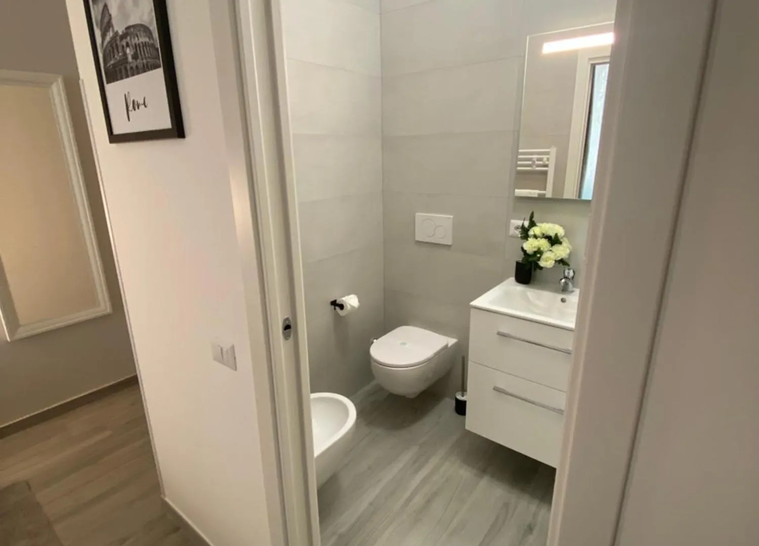 Soft Rooms Guest House Affittacamere Roma Centro