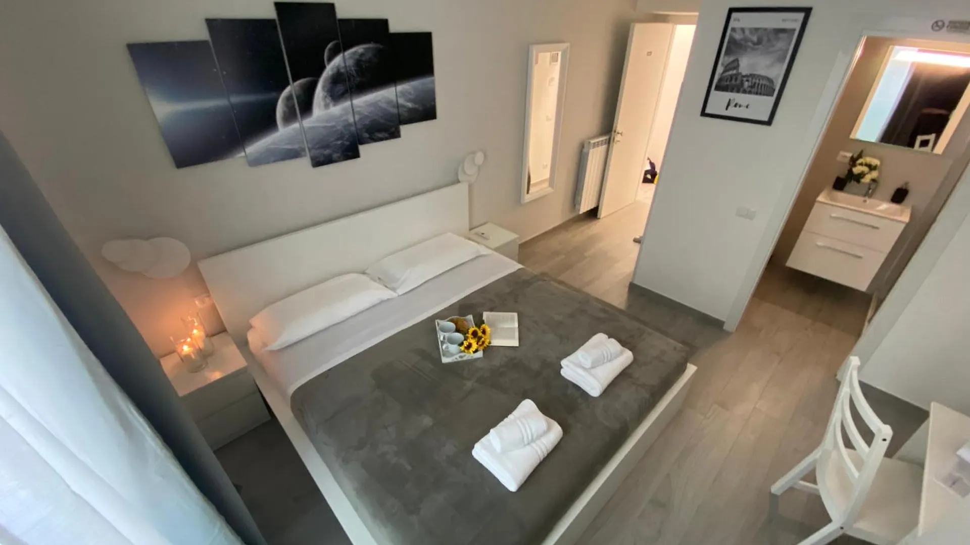 Soft Rooms Guest House Affittacamere Roma Centro