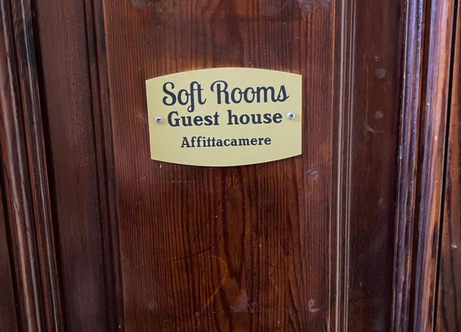 Soft Rooms Guest House Affittacamere Roma Centro