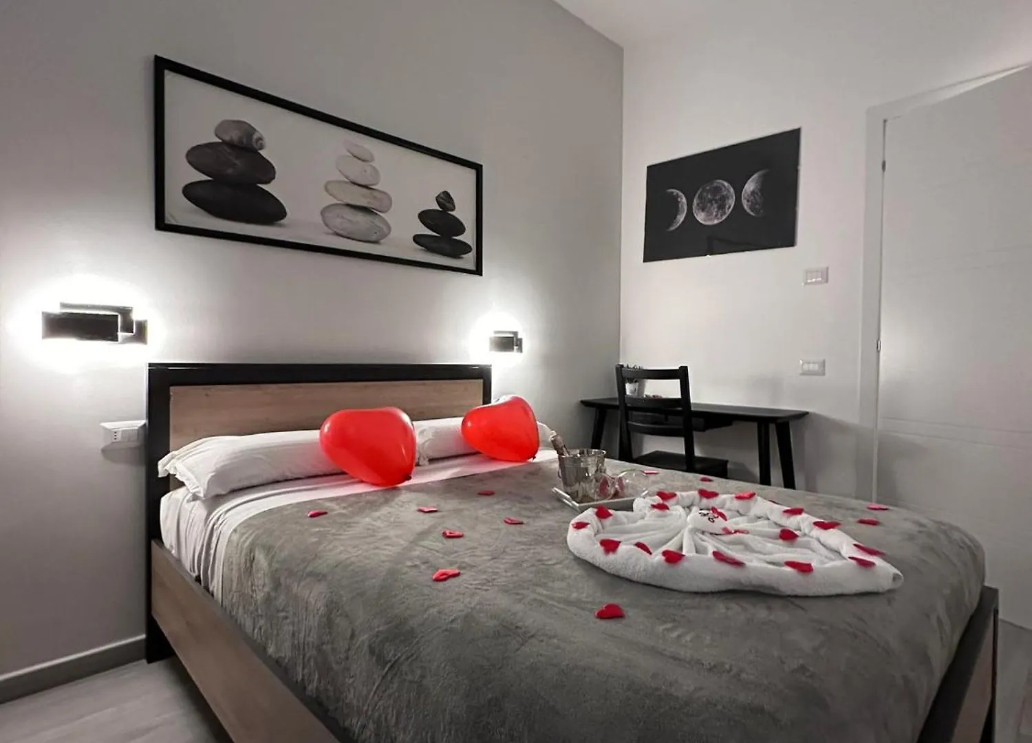 Soft Rooms Guest House Affittacamere Roma Centro 0*,  Italia