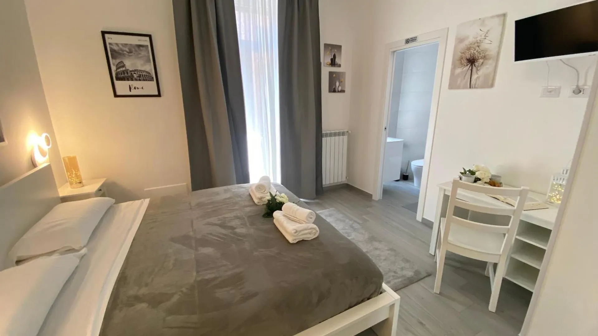 Soft Rooms Guest House Affittacamere Roma Centro