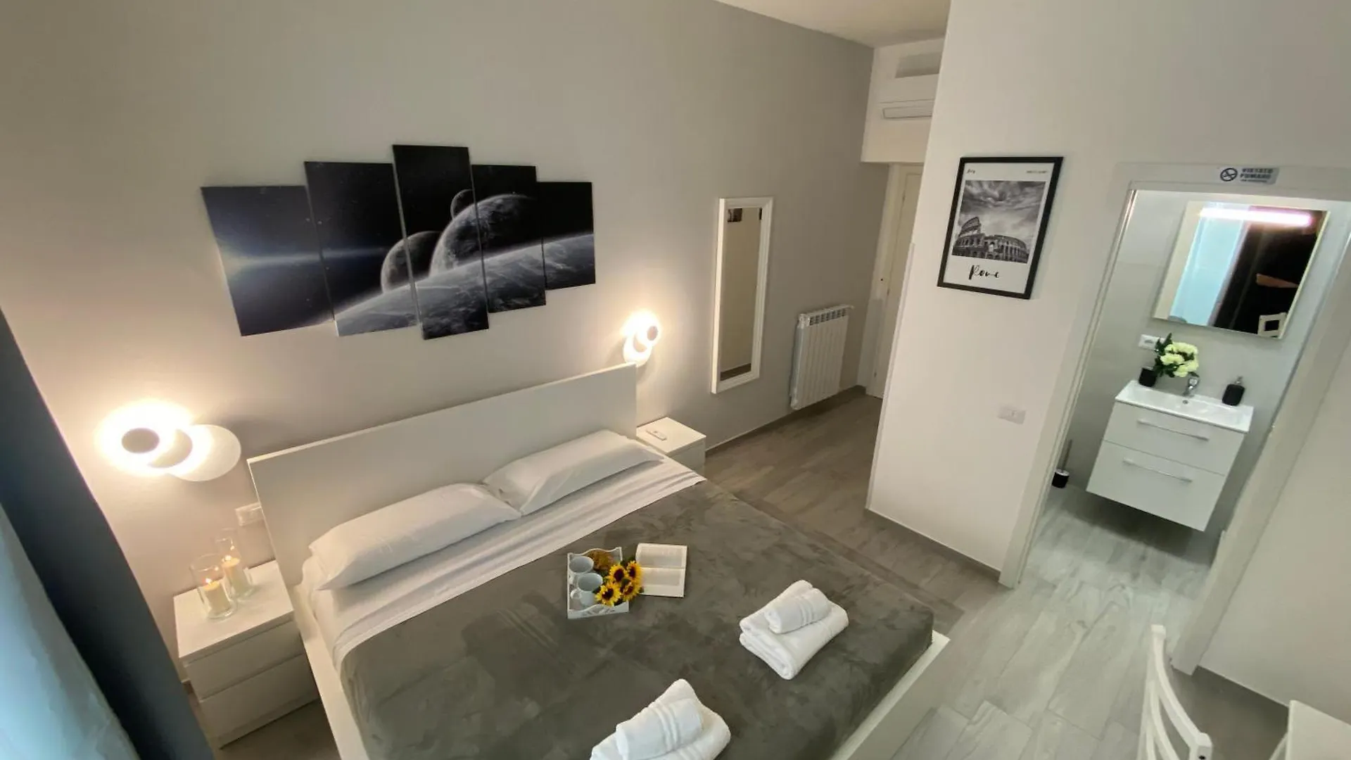 Soft Rooms Guest House Affittacamere Roma Centro